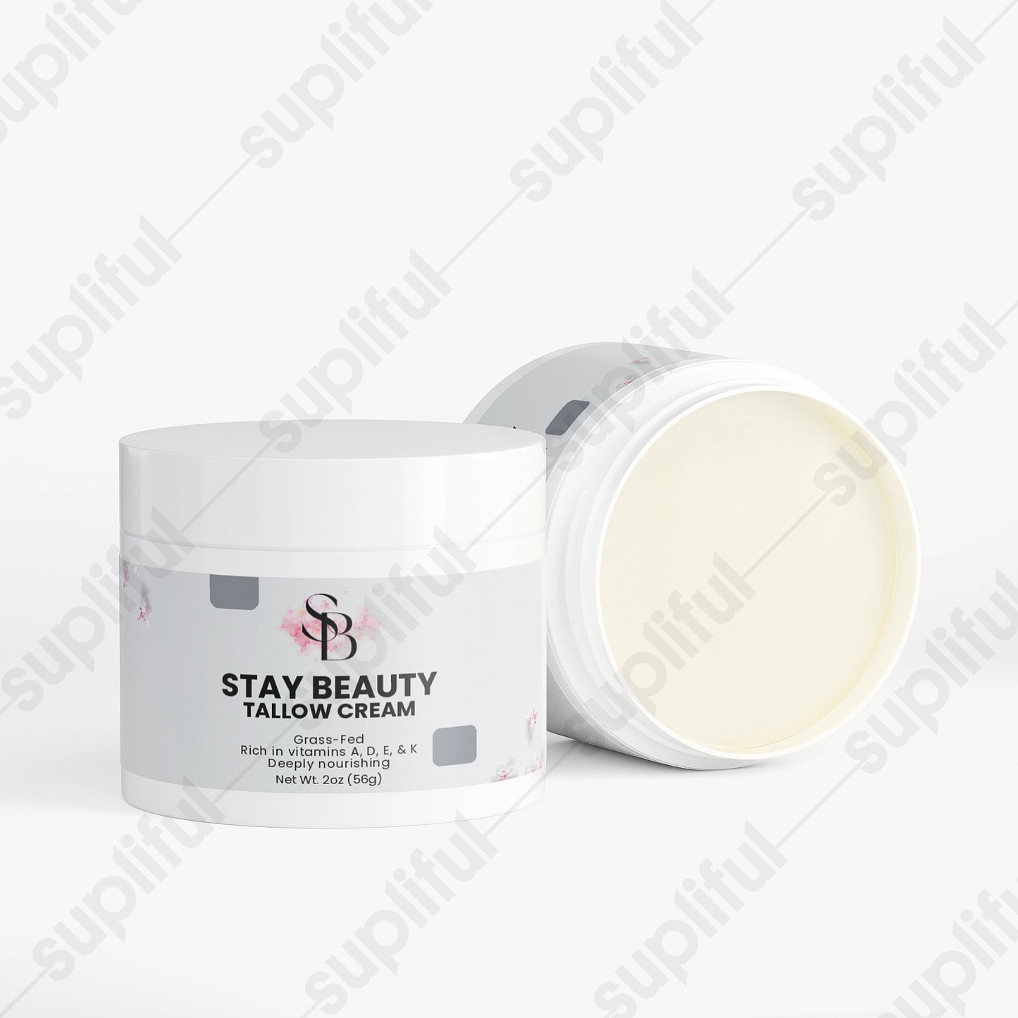 STAY BEAUTY Tallow Cream