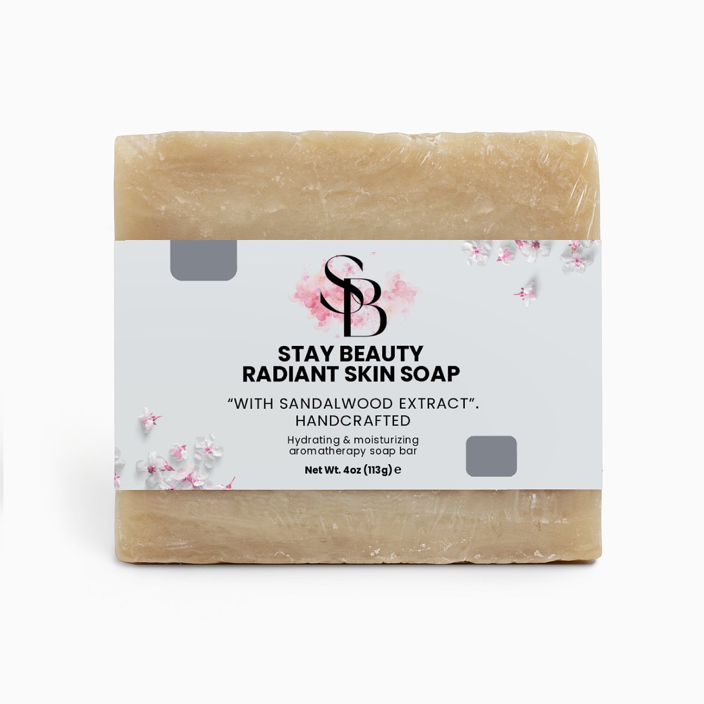 π Triple Radiance Deal π 3x Sandalwood Radiant Skin Soap π§Όβ¨ Glowing Beauty Everyday!