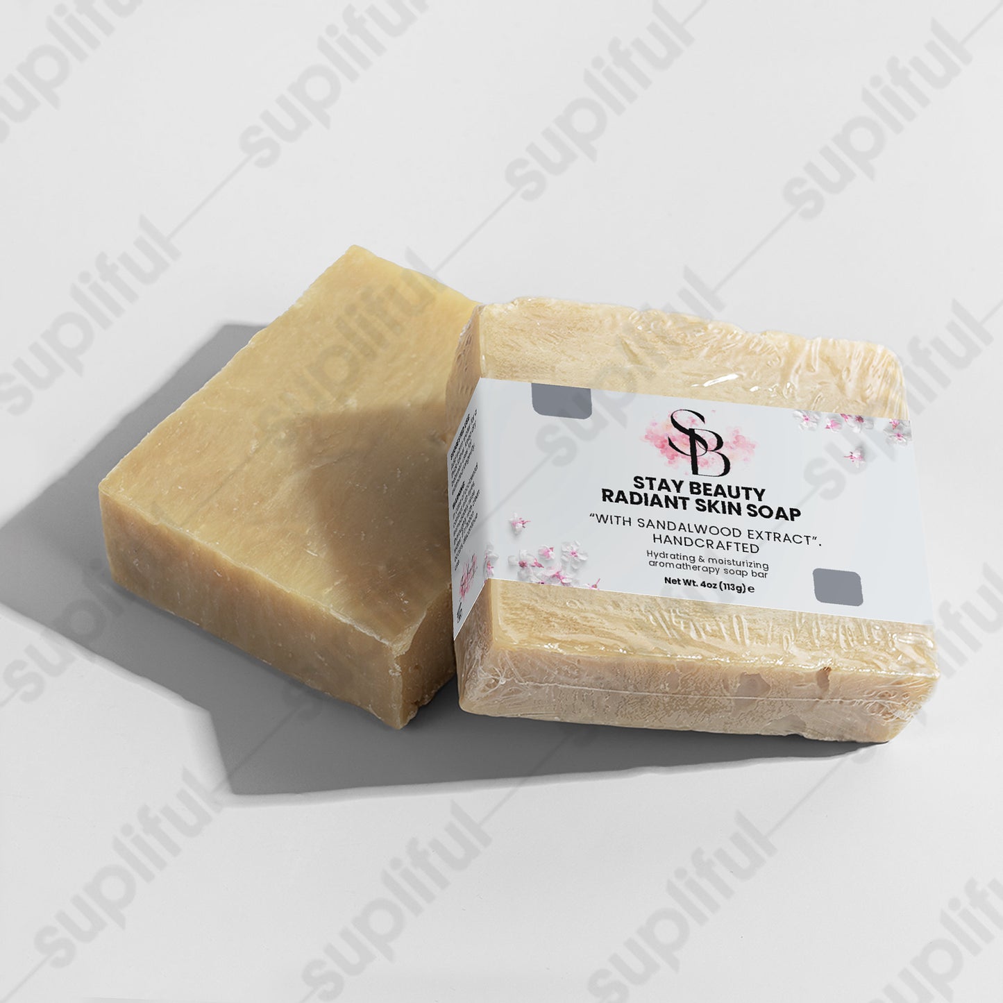 π Triple Radiance Deal π 3x Sandalwood Radiant Skin Soap π§Όβ¨ Glowing Beauty Everyday!