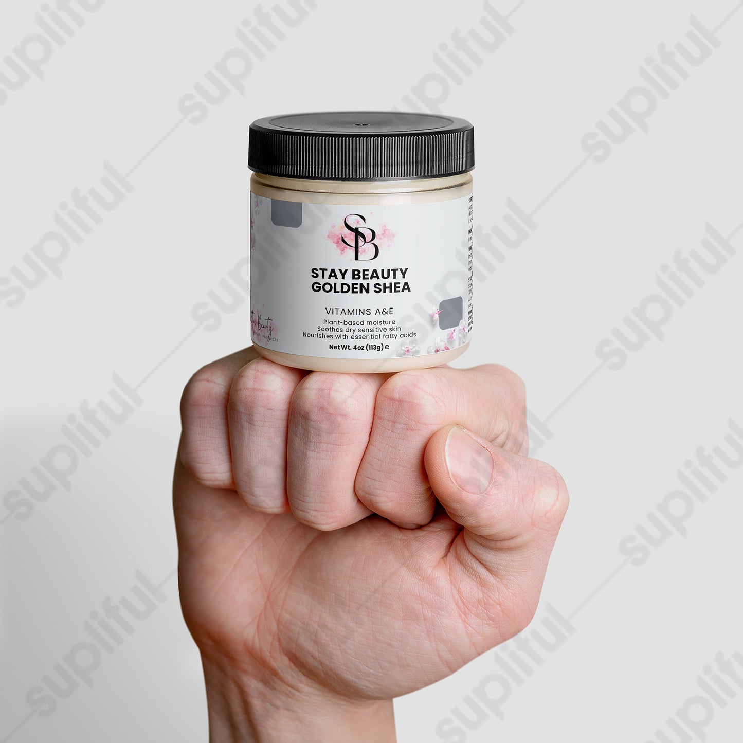 🌟 FEATURED PRODUCT - STAY BEAUTY Golden Shea