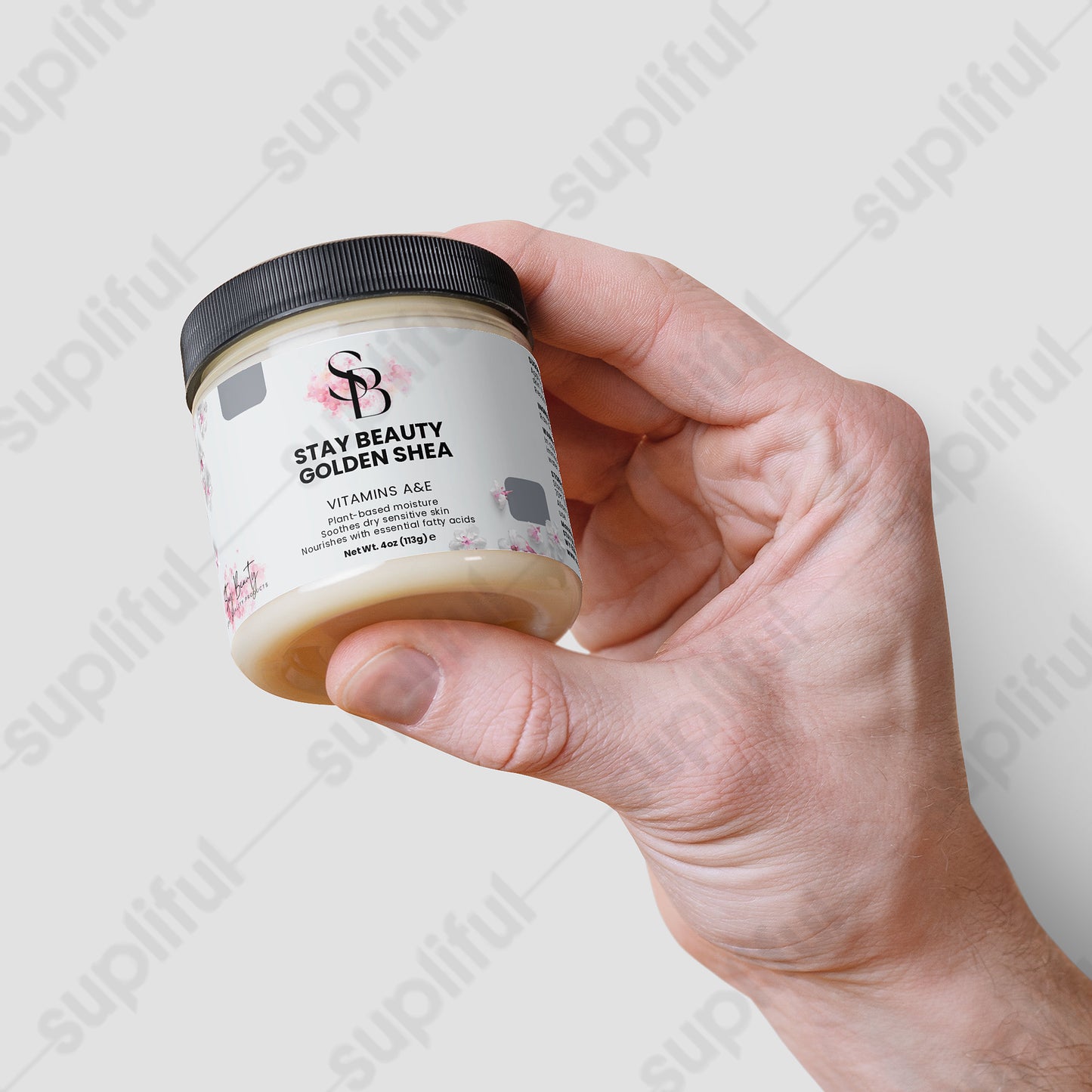 🌟 FEATURED PRODUCT - STAY BEAUTY Golden Shea
