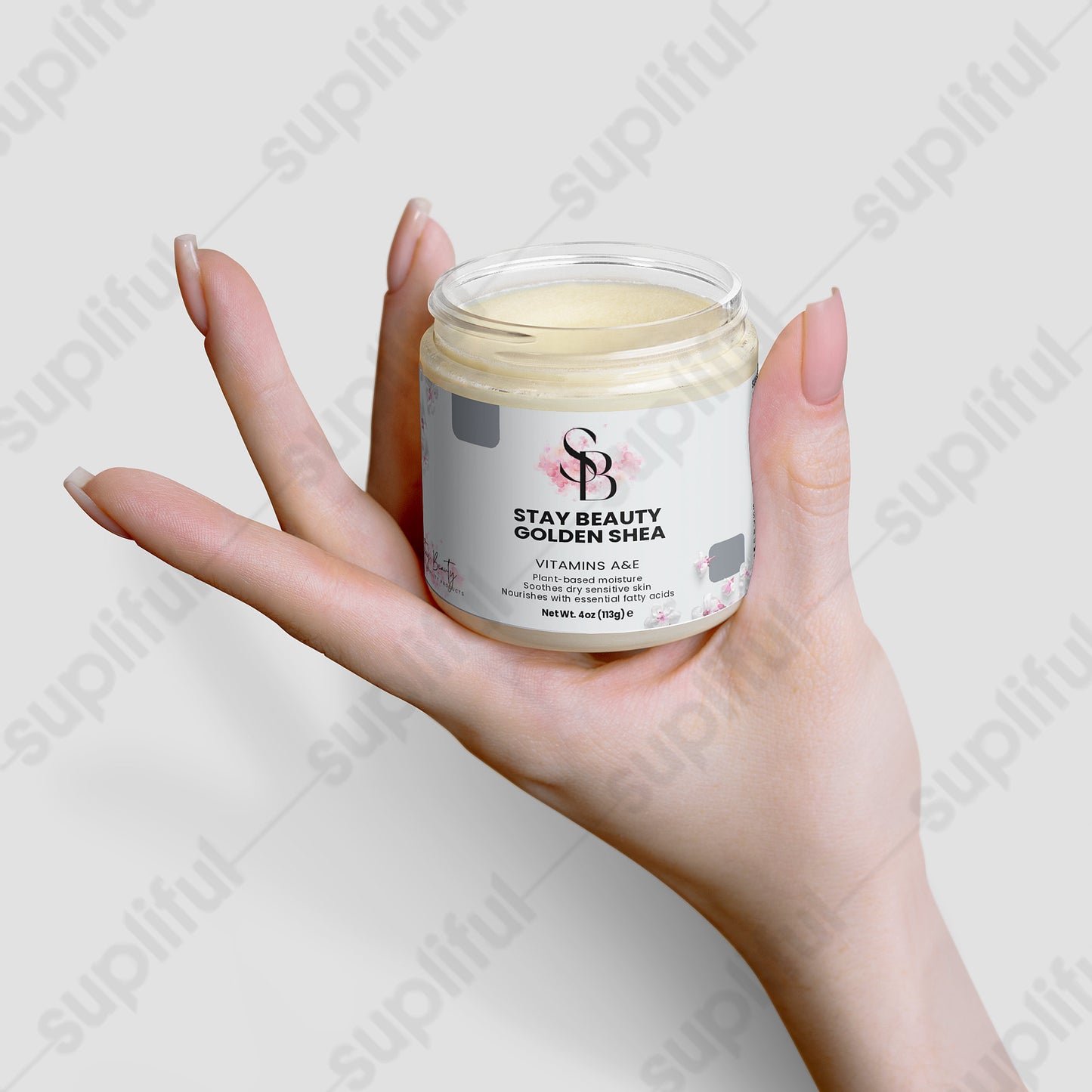 🌟 FEATURED PRODUCT - STAY BEAUTY Golden Shea