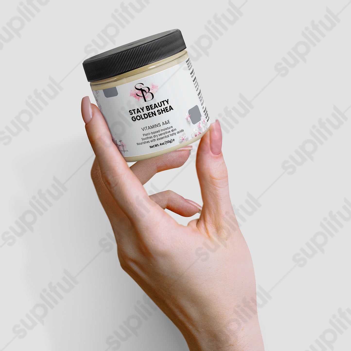 🌟 FEATURED PRODUCT - STAY BEAUTY Golden Shea