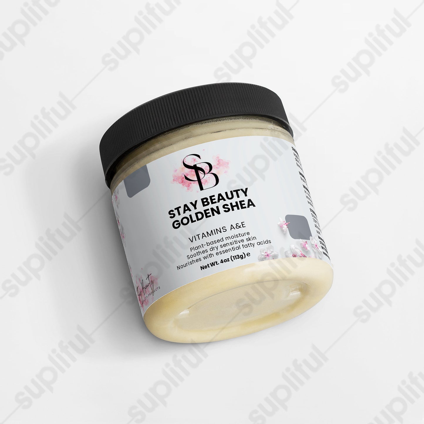 🌟 FEATURED PRODUCT - STAY BEAUTY Golden Shea