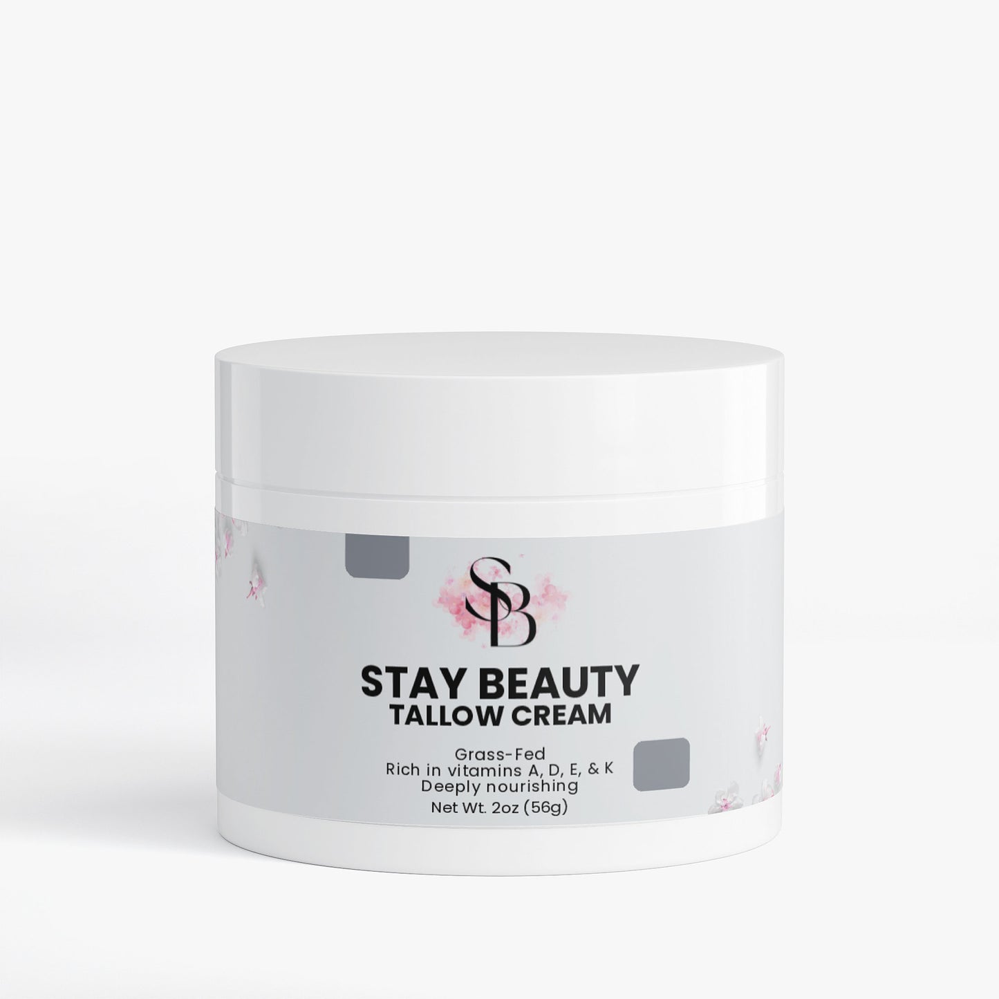 STAY BEAUTY Tallow Cream