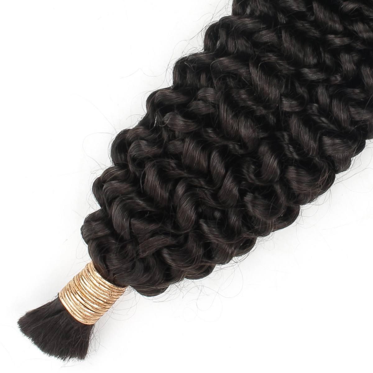 π Luxury Water Wave Bulk Human Hair β Silky, Bouncy & Natural Flow