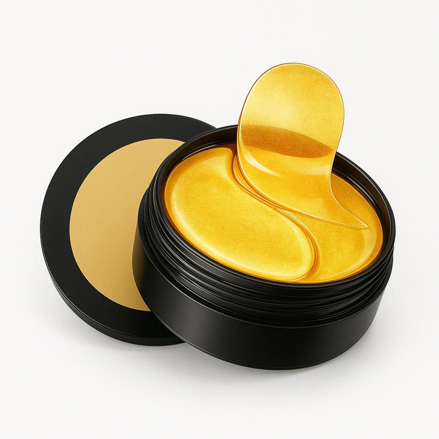 Golden Eye Patches – Radiance & Intense Hydration