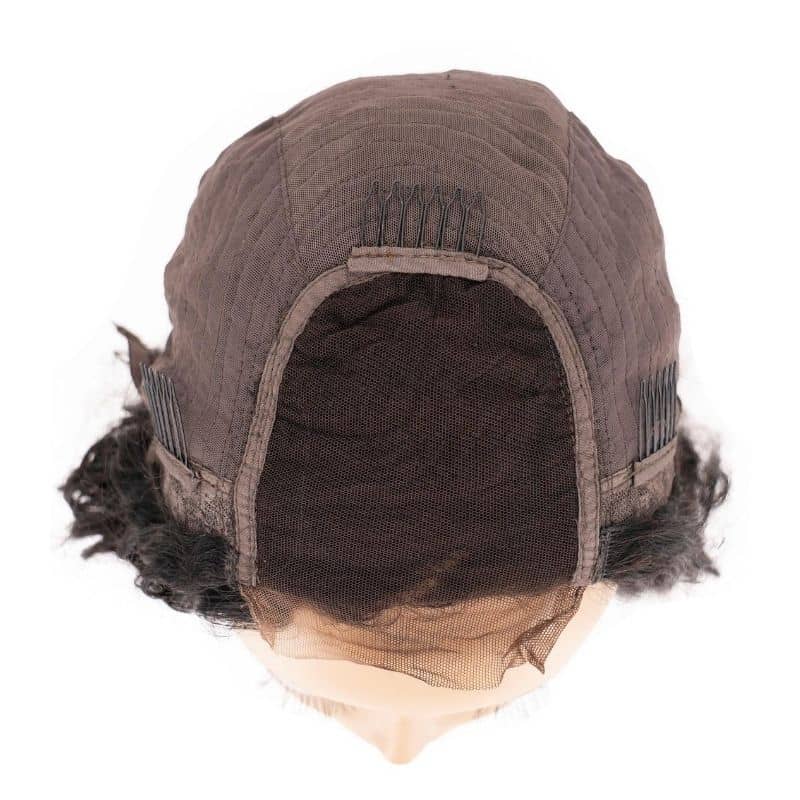 π Beach Wave 4x4 Transparent Closure Wig β Natural Look, Soft & Effortless Glam β¨