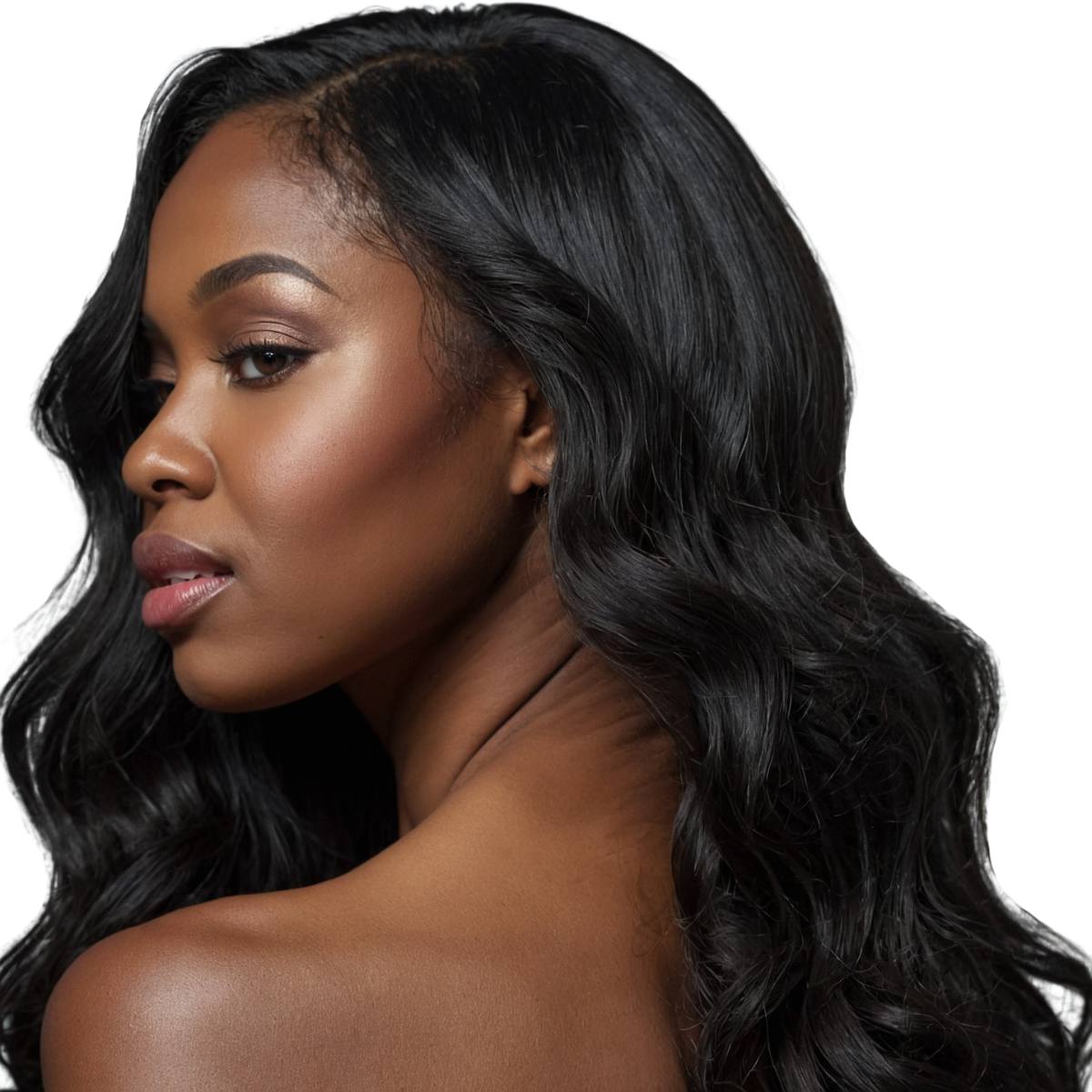 Brazilian Body Wave Bundle Deals – 100% Human Hair Extensions