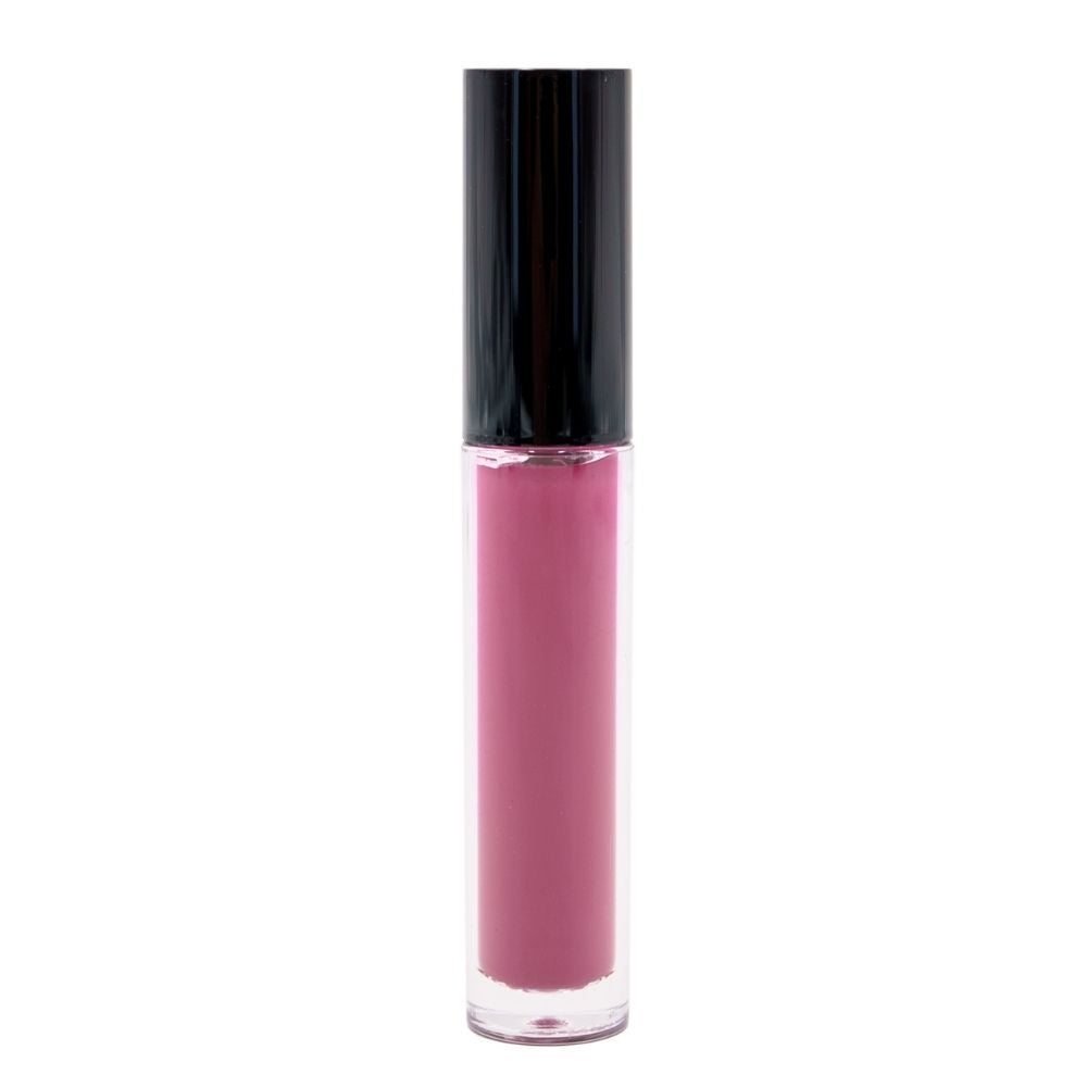 Deep Cerise Velvet Matte Lipstick – Long-Lasting Luxury Finish
