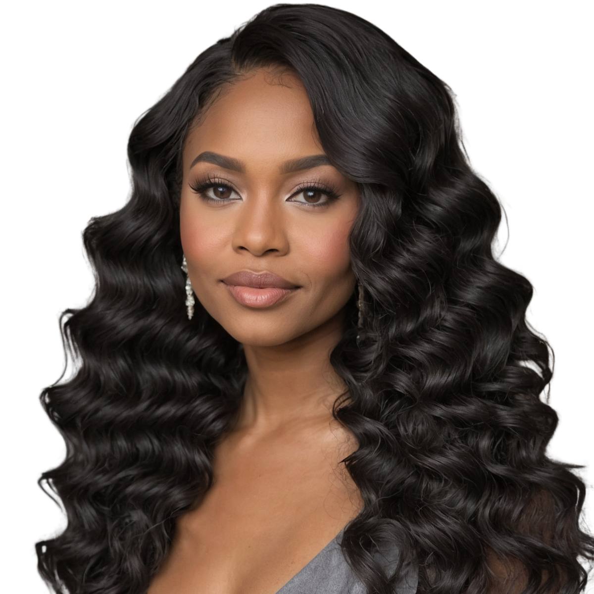 Premium Brazilian Deep Wave Extensions