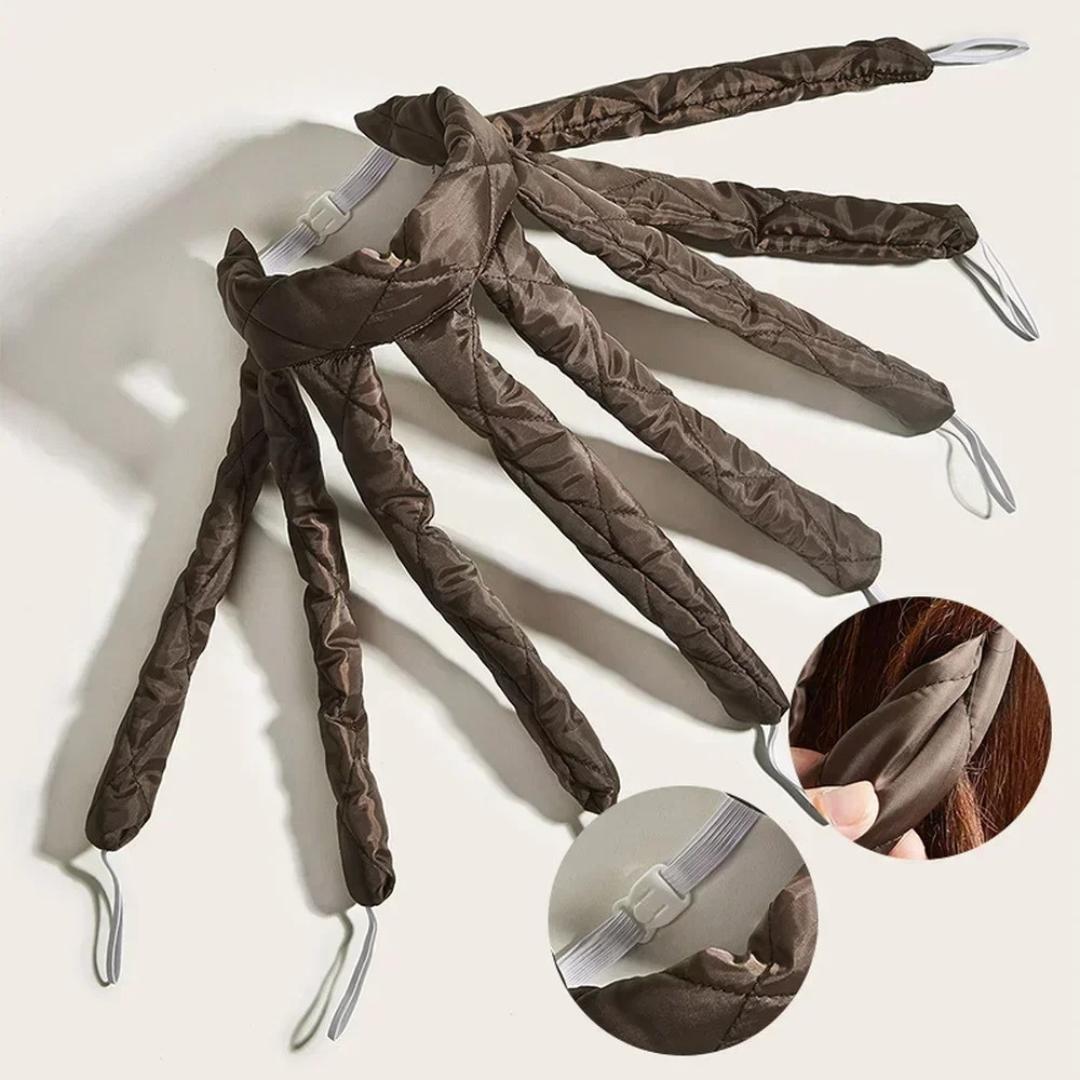 Curling Hair Headband – Create Natural Curls Without Heat