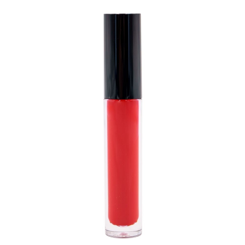 Matte Lipstick Jasper Red – Long-Lasting, Non-Drying, Highly Pigmented Lip Color