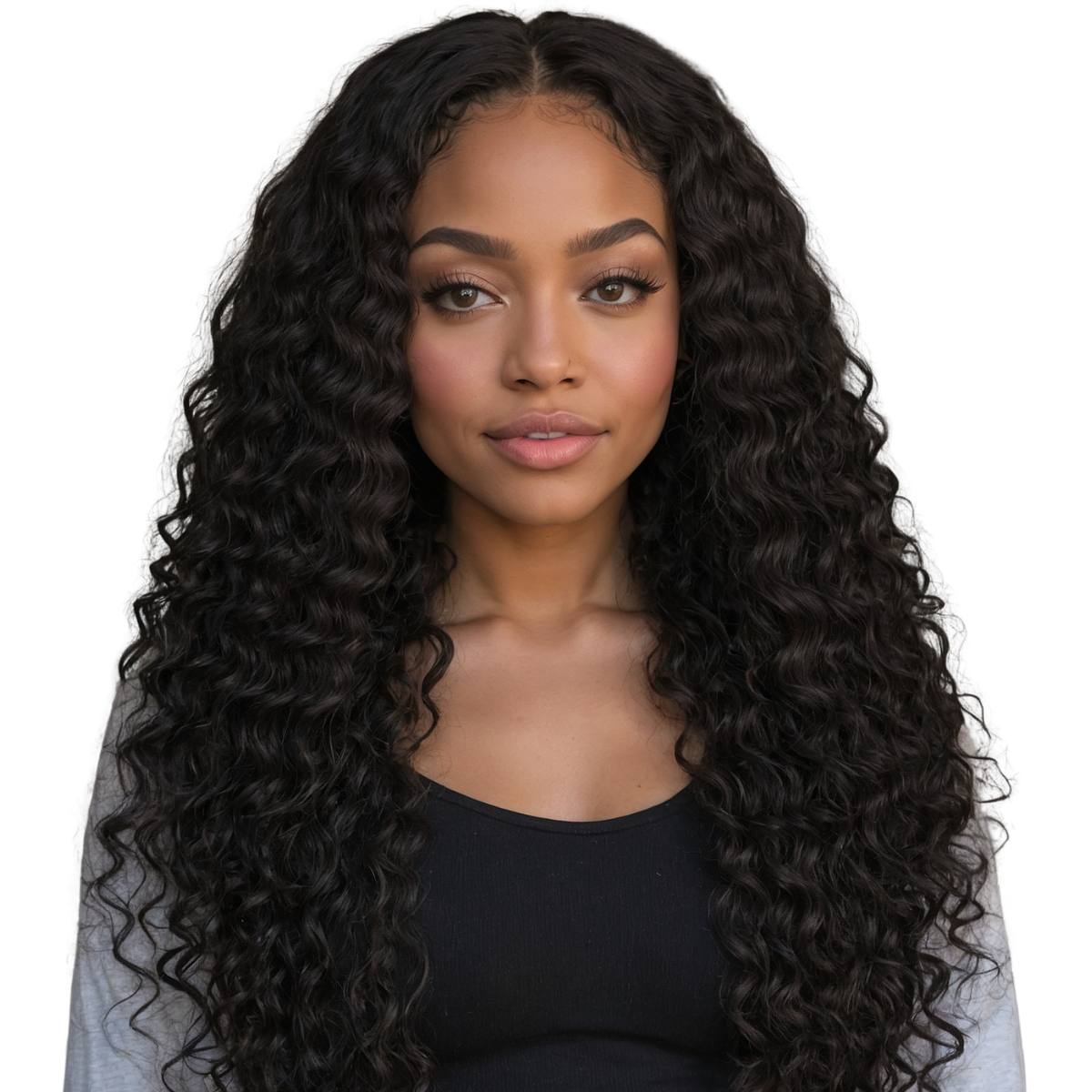 π Brazilian Kinky Curly Hair Bundle Set β Soft, Bouncy & Beautifully Textured