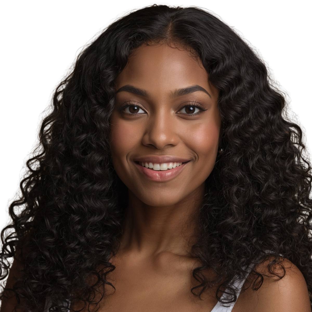 π Brazilian Kinky Curly U-Part Wig β Natural Volume & Effortless Beauty β¨