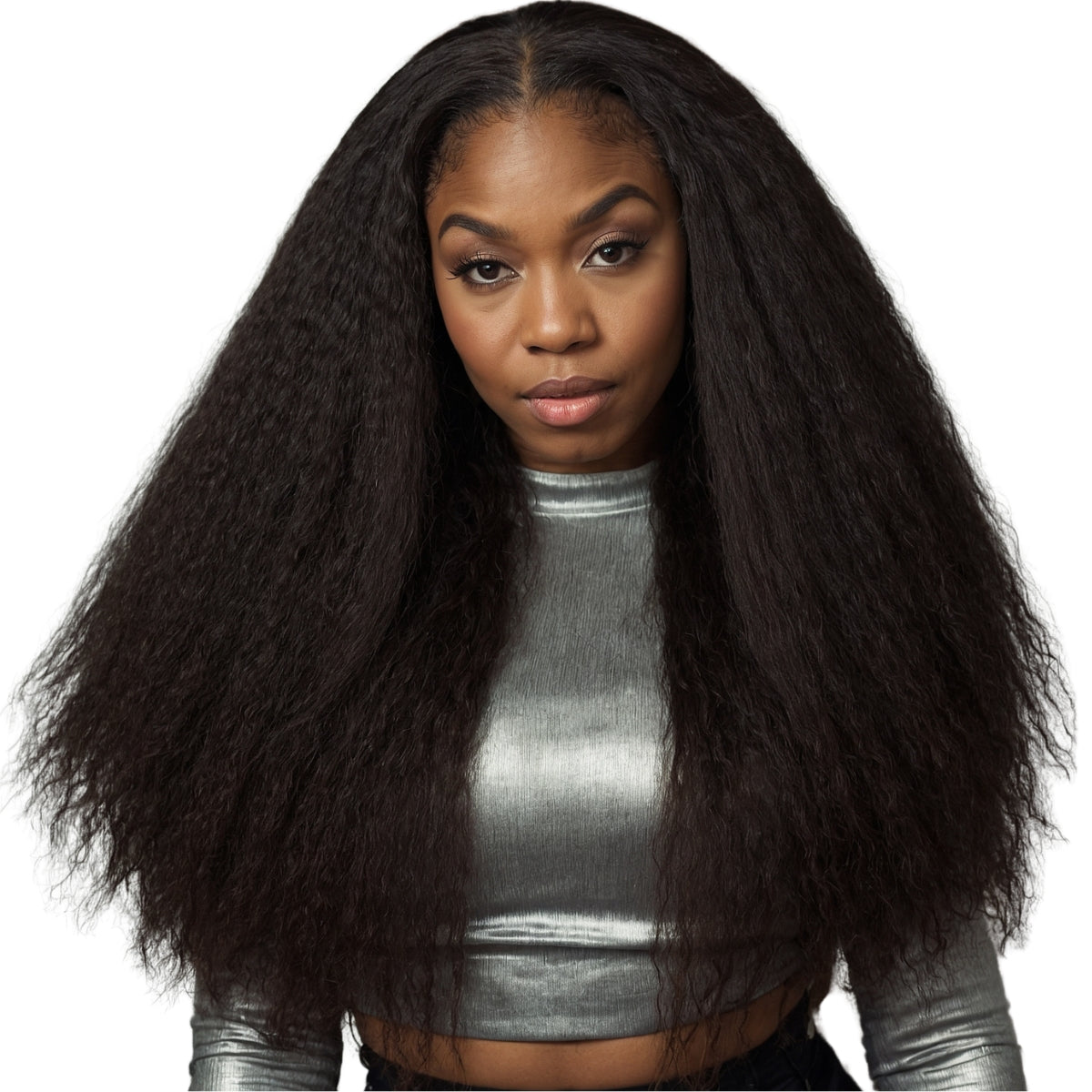 Kinky Straight Bundle Deals – 100% Human Hair Extensions