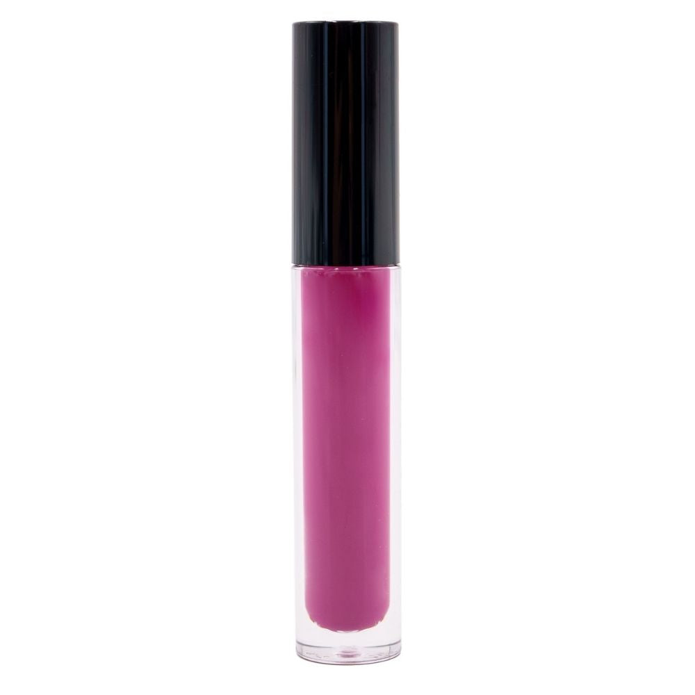 Stay Beauty™ Mystic Maroon Matte Lipstick – Bold, Mysterious, Irresistible