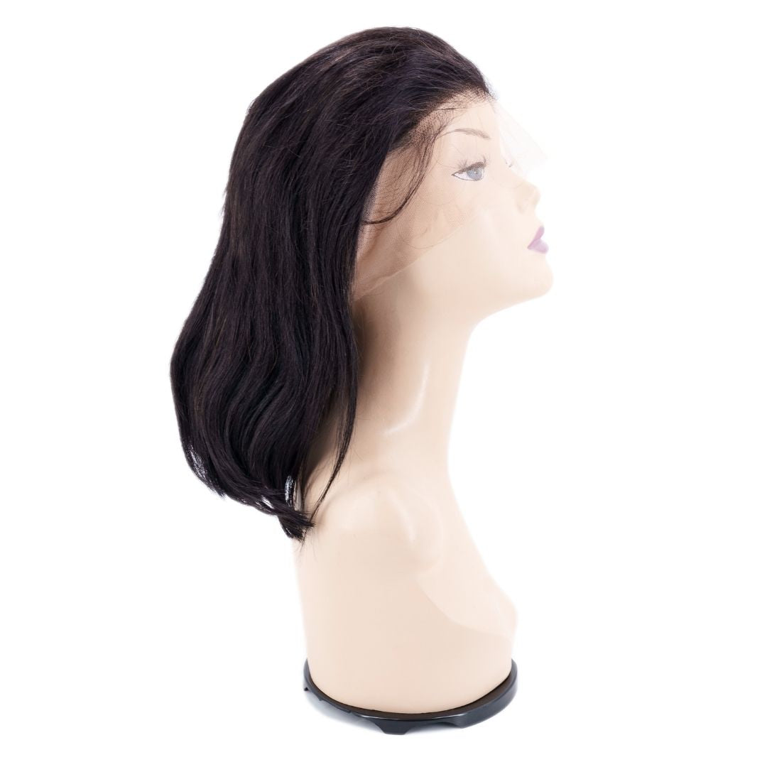 β¨ Straight Bob Wig β Sleek, Chic & Premium Brazilian Hair π