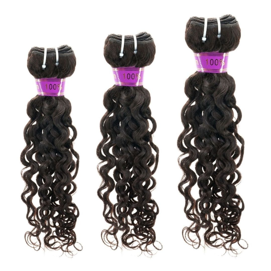 ππ½ Luxury Spanish Wave Bundle Set β Effortless Glamour & Flowing Waves