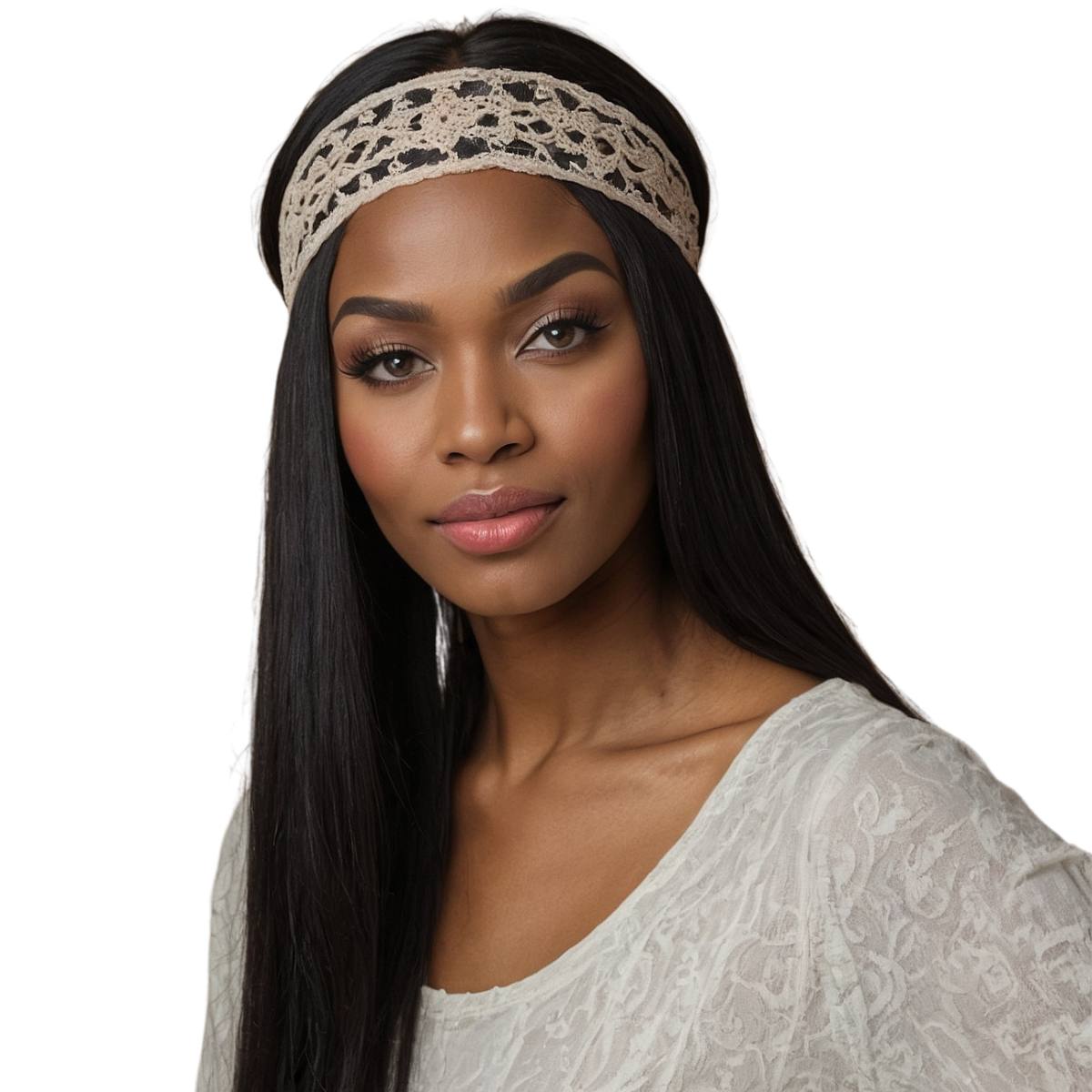 β¨ Brazilian Straight U-Part Wig β Sleek, Natural & Easy to Install π
