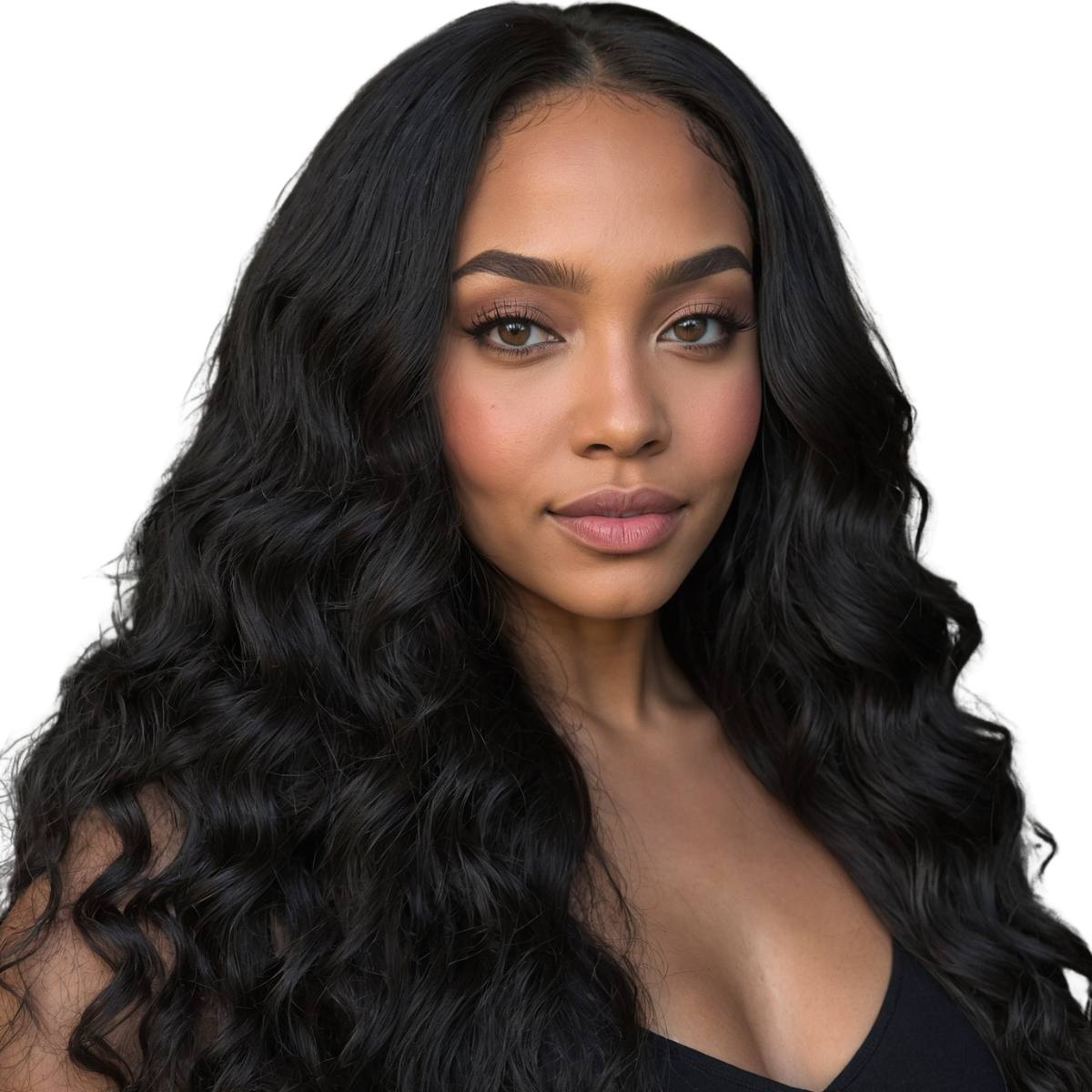 ππ½ Luxury Spanish Wave Bundle Set β Effortless Glamour & Flowing Waves
