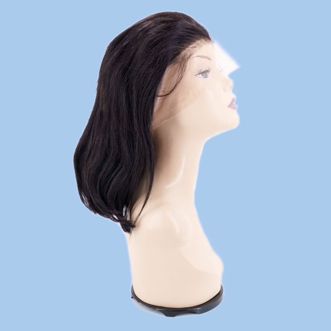 β¨ Straight Bob Wig β Sleek, Chic & Premium Brazilian Hair π