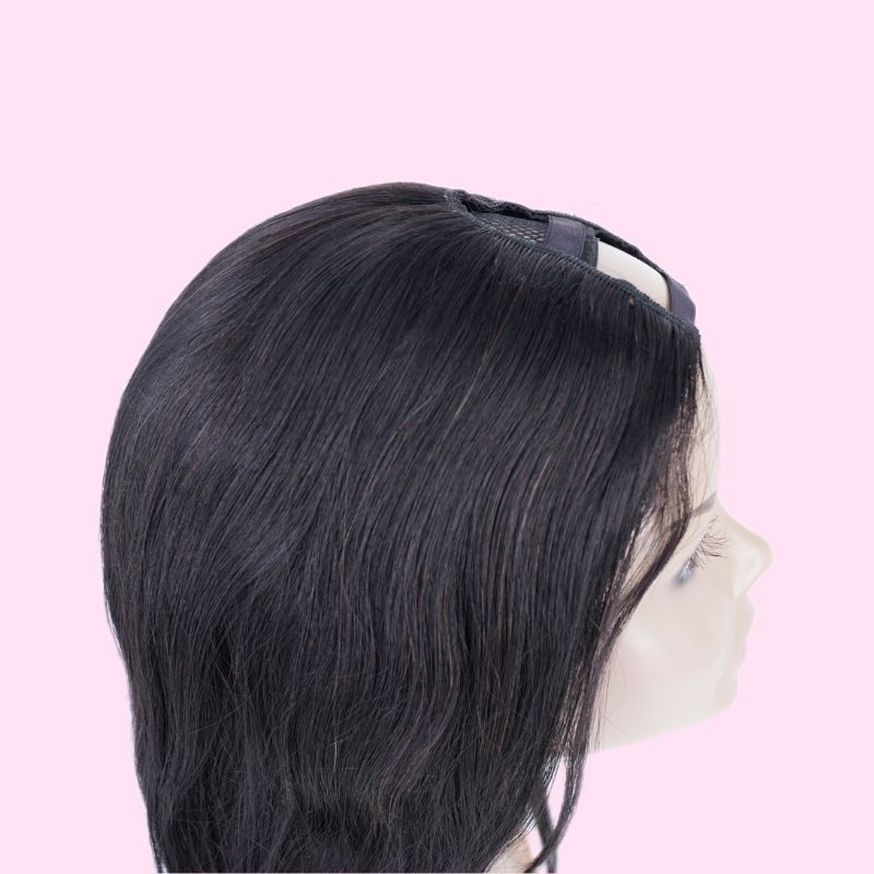 β¨ Brazilian Straight U-Part Wig β Sleek, Natural & Easy to Install π