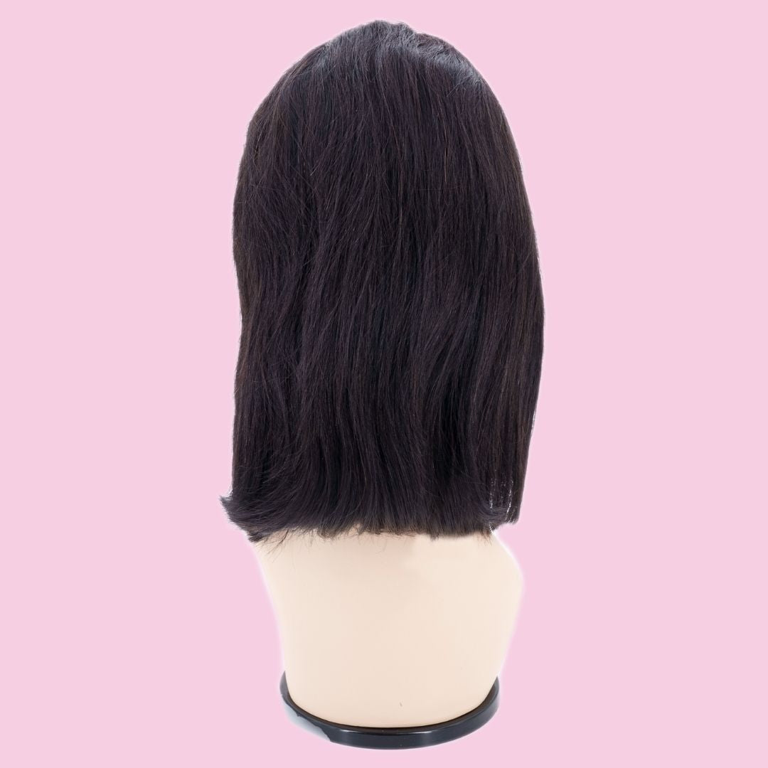 β¨ Straight Bob Wig β Sleek, Chic & Premium Brazilian Hair π