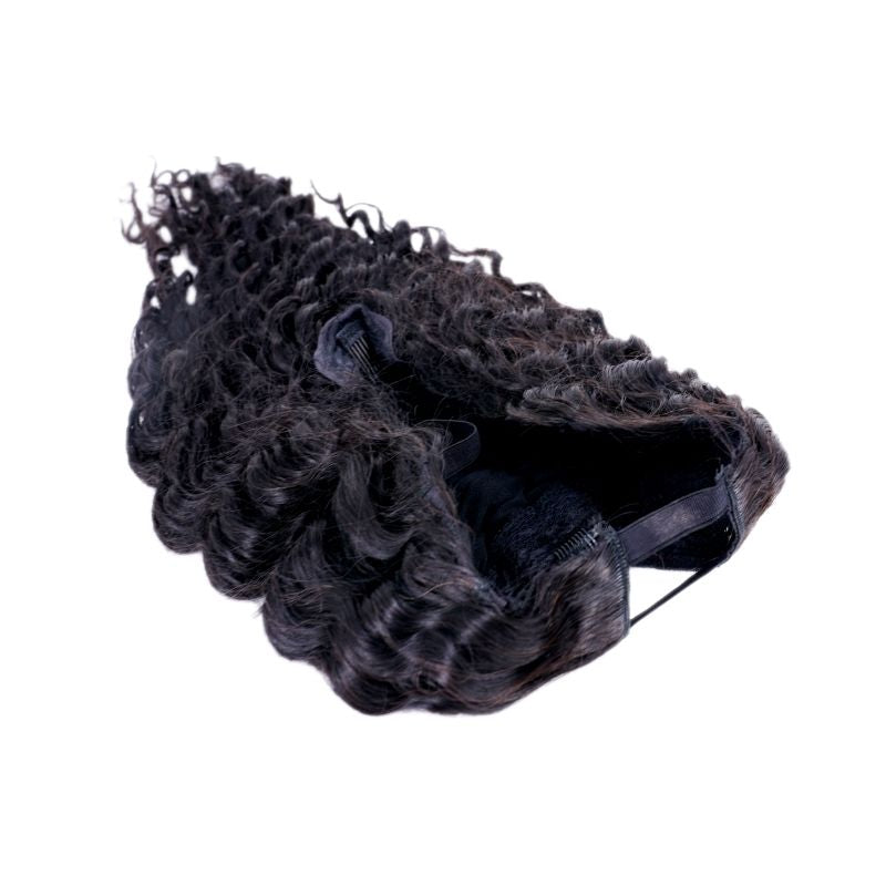 ✨ Brazilian Deep Wave U-Part Wig – Voluminous, Natural & Premium Hair 💖