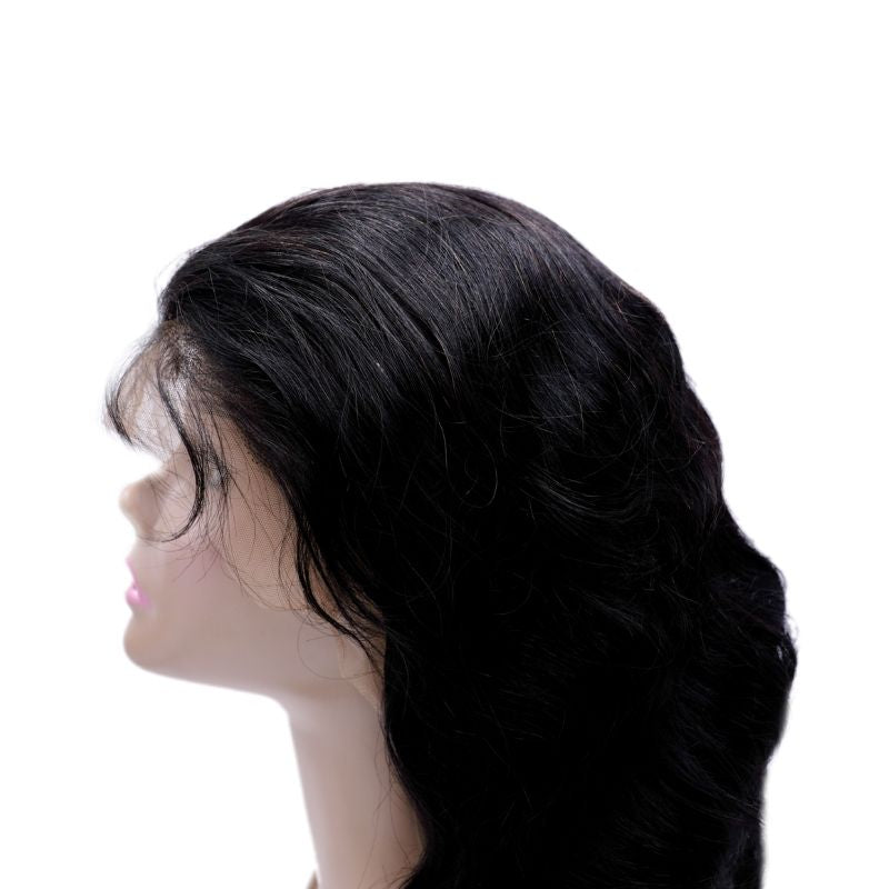 ✨ Body Wave Full Lace Wig – Premium Human Hair, Natural Waves & Endless Styling ✨
