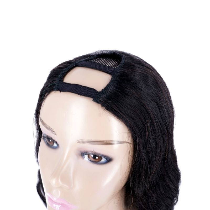 ✨ Brazilian Body Wave U-Part Wig – Effortless Volume, Natural Shine & Easy Install ✨