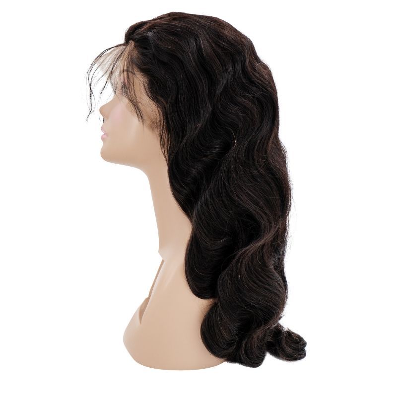 ✨ Body Wave Full Lace Wig – Premium Human Hair, Natural Waves & Endless Styling ✨