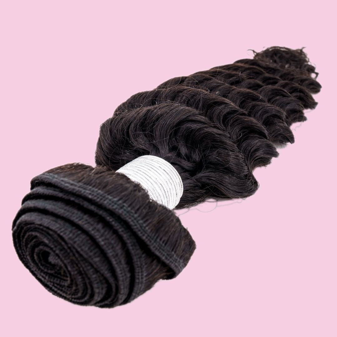 Premium Brazilian Deep Wave Extensions