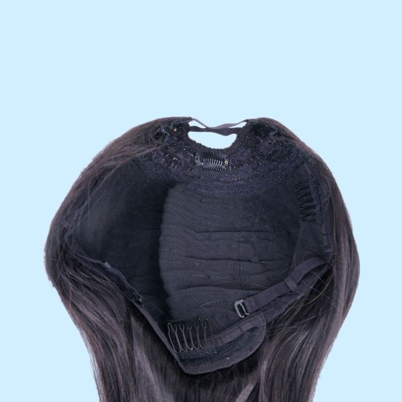β¨ Brazilian Straight U-Part Wig β Sleek, Natural & Easy to Install π