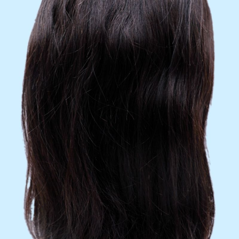 Luxury Straight Full Lace Wig – Flawless, Lightweight & Natural