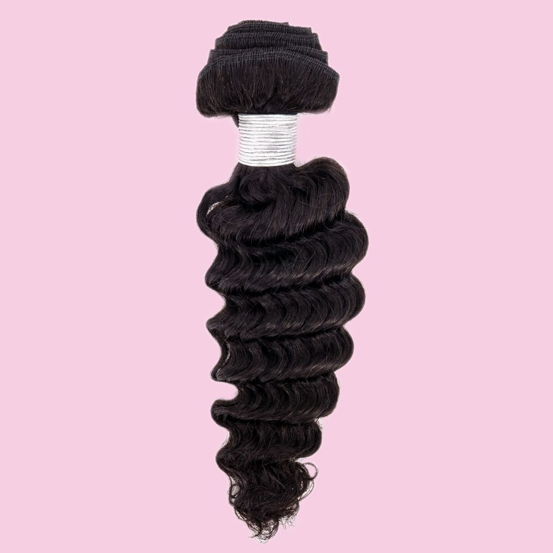 Premium Brazilian Deep Wave Extensions