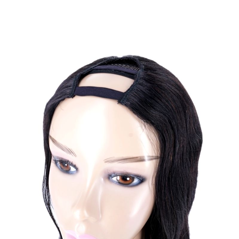 β¨ Brazilian Straight U-Part Wig β Sleek, Natural & Easy to Install π