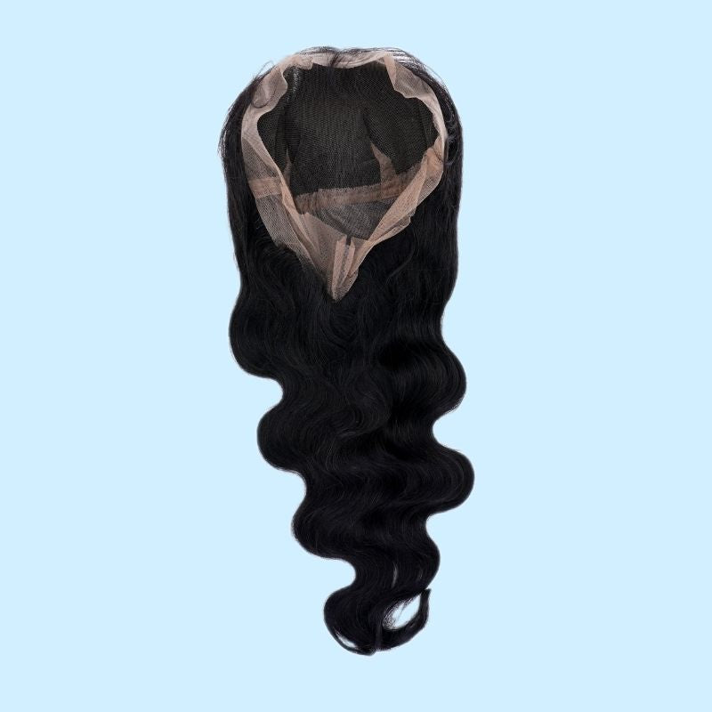 ✨ Body Wave Full Lace Wig – Premium Human Hair, Natural Waves & Endless Styling ✨