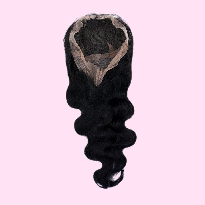 ✨ Body Wave Full Lace Wig – Premium Human Hair, Natural Waves & Endless Styling ✨
