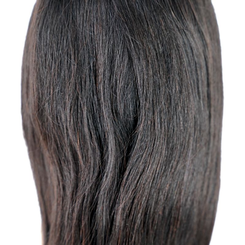 ✨ Straight 13x4 Transparent Lace Front Wig – Sleek, Premium Brazilian Hair 💖