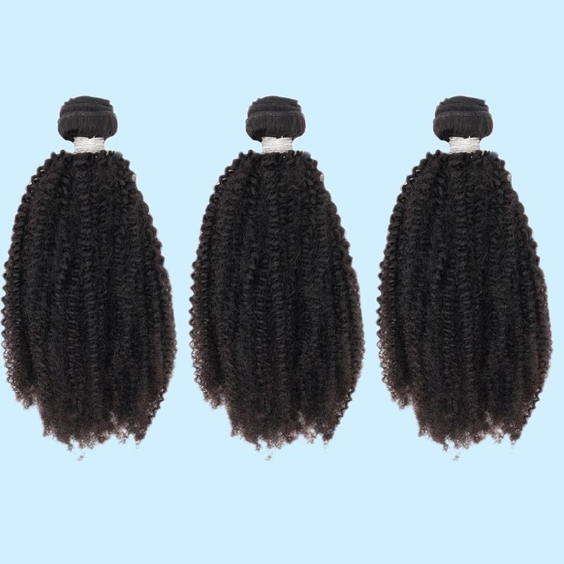 Slay with Style: Brazilian Afro Kinky Bundle Deals
