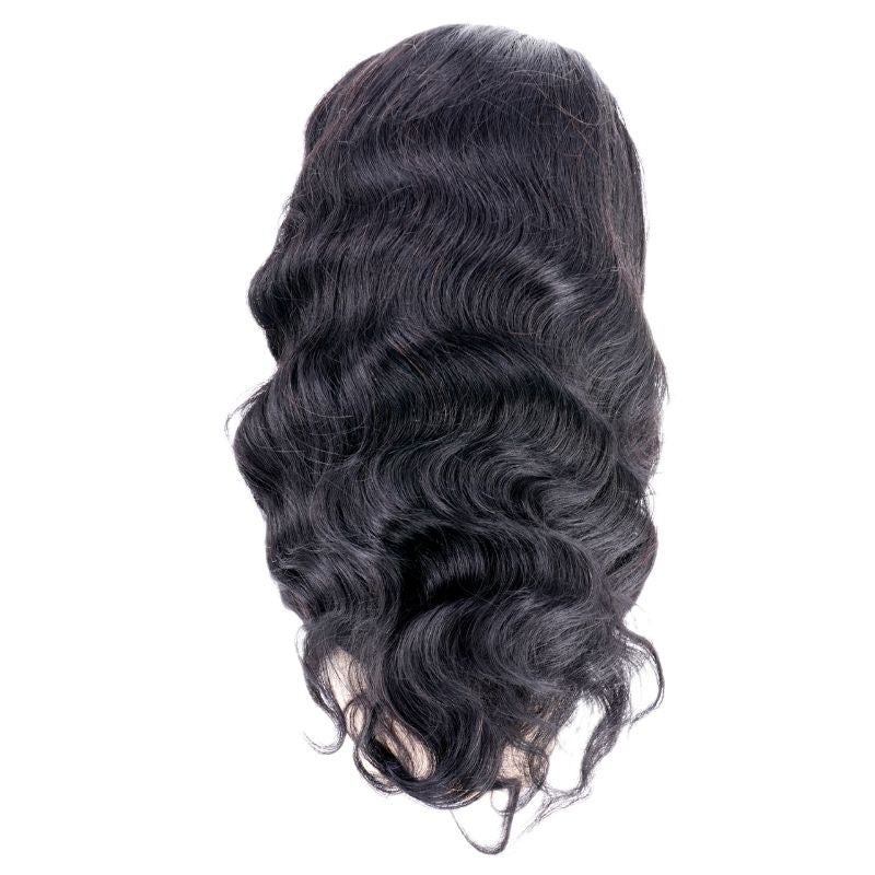 ✨ Body Wave Full Lace Wig – Premium Human Hair, Natural Waves & Endless Styling ✨