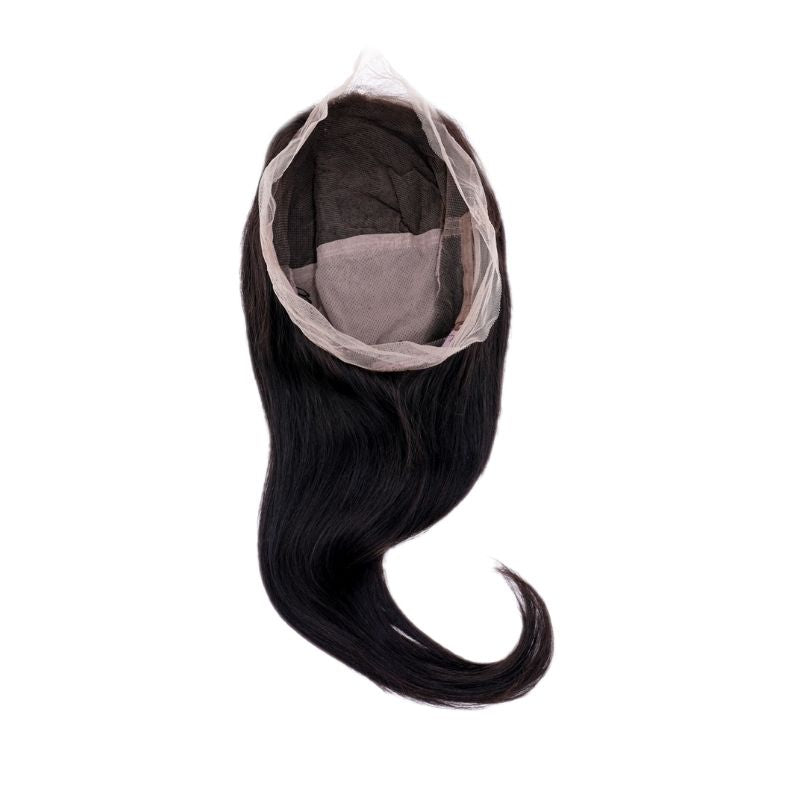 Luxury Straight Full Lace Wig – Flawless, Lightweight & Natural