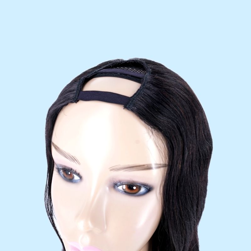 β¨ Brazilian Straight U-Part Wig β Sleek, Natural & Easy to Install π