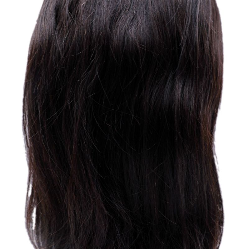 Luxury Straight Full Lace Wig – Flawless, Lightweight & Natural