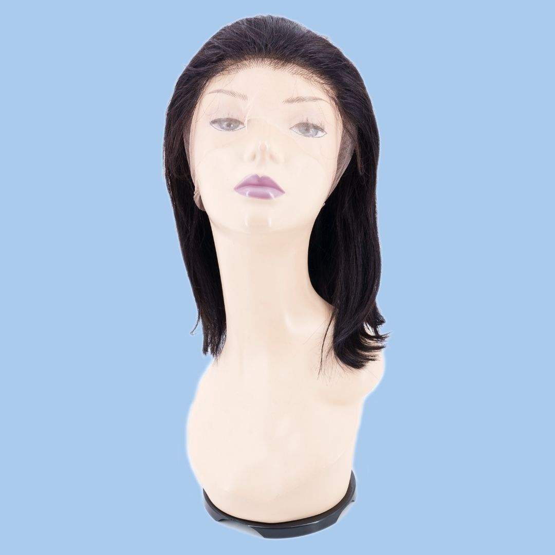 β¨ Straight Bob Wig β Sleek, Chic & Premium Brazilian Hair π