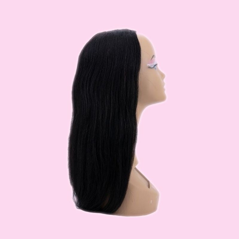 β¨ Brazilian Straight U-Part Wig β Sleek, Natural & Easy to Install π