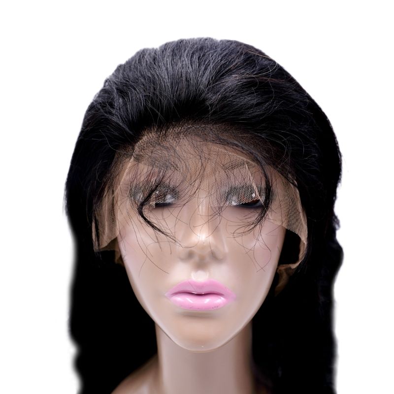 ✨ Body Wave Full Lace Wig – Premium Human Hair, Natural Waves & Endless Styling ✨