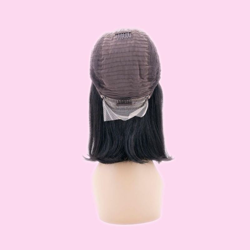 β¨ Straight Bob Wig β Sleek, Chic & Premium Brazilian Hair π