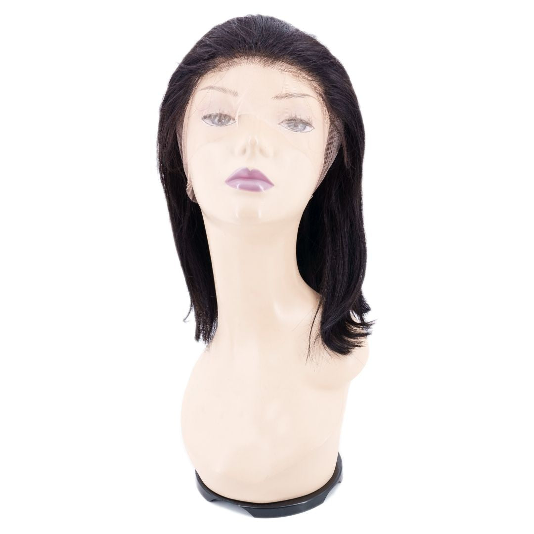 β¨ Straight Bob Wig β Sleek, Chic & Premium Brazilian Hair π